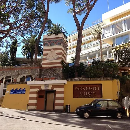 Hotel Park Suisse Santa Margherita Ligure