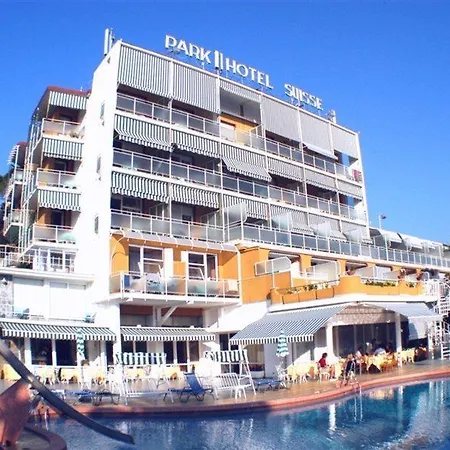 Hotel Park Suisse Santa Margherita Ligure