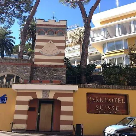酒店 Park Suisse 圣玛格丽塔－利古雷