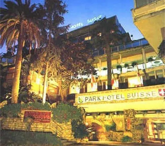 Park Suisse Отель 4*