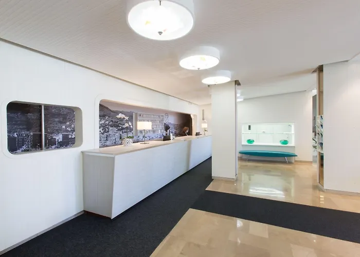 Park Suisse Отель 4*