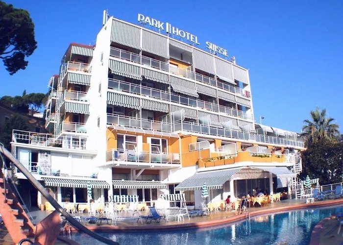 Hotel Park Suisse Santa Margherita Ligure