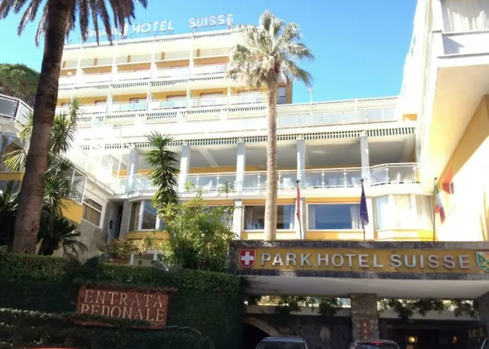Park Suisse Отель 4*