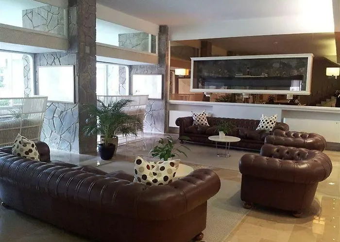 Park Suisse Отель 4*
