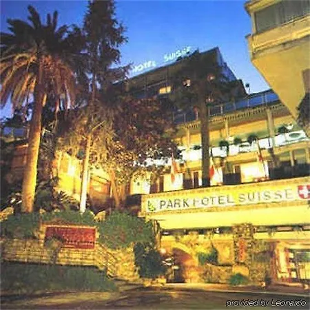 Park Suisse Отель 4*