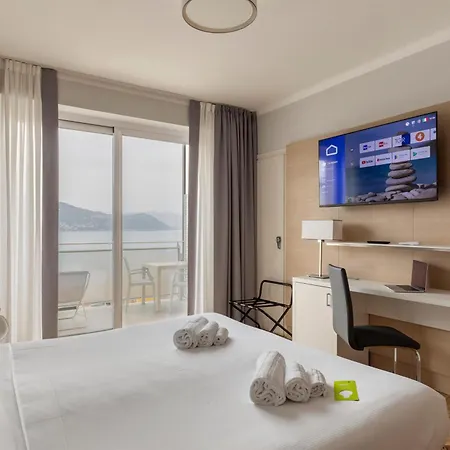 Park Suisse 4* Санта-Маргерита-Лигуре