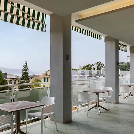 Park Suisse 4* Санта-Маргерита-Лигуре