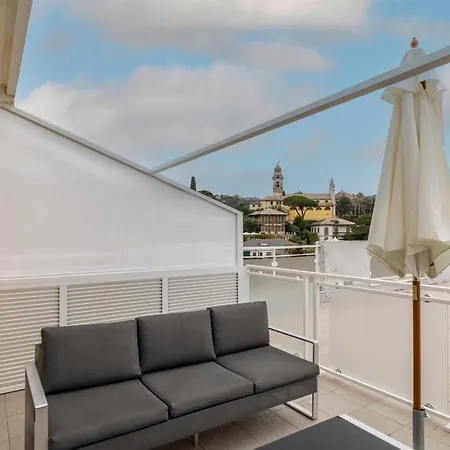 Park Suisse Отель Санта-Маргерита-Лигуре