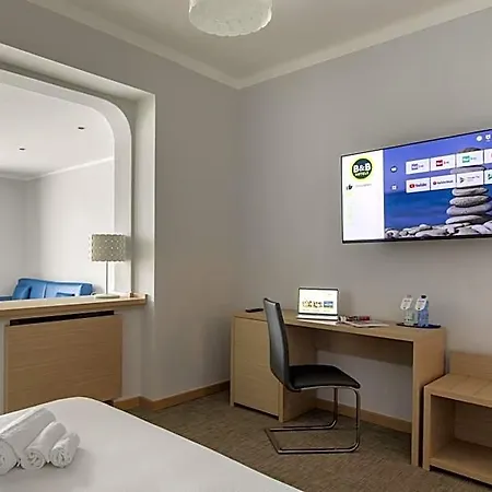 ホテル Park Suisse 4*