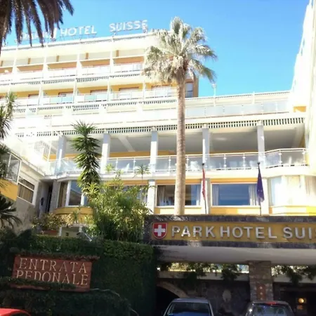 Park Suisse Отель 4*