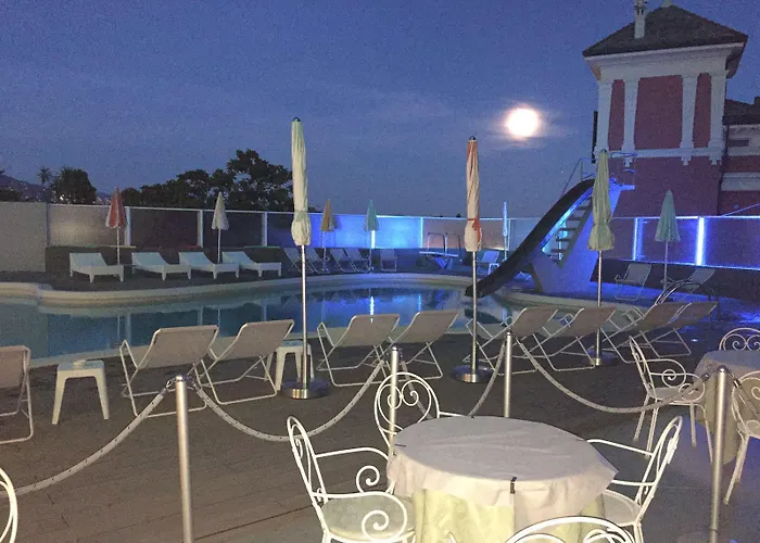 Park Suisse Santa Margherita Ligure