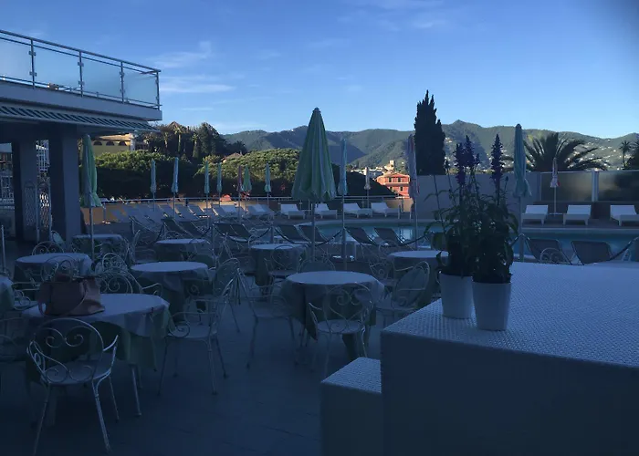 Park Suisse Santa Margherita Ligure