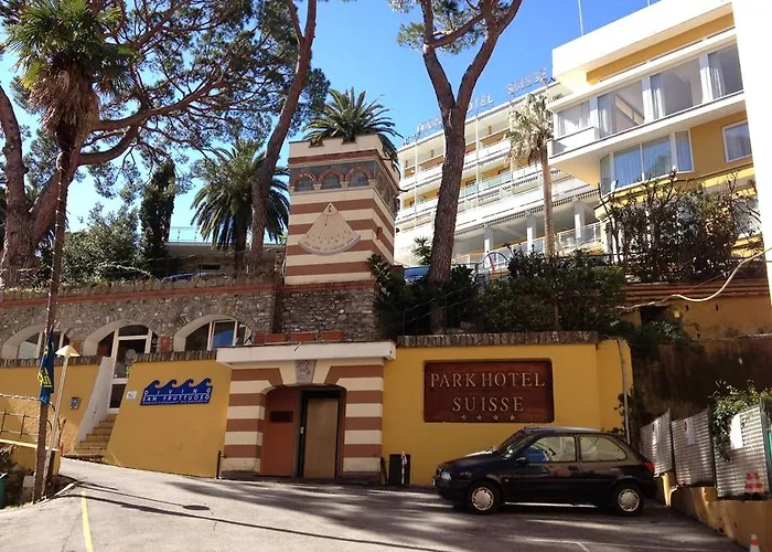 Hotel Park Suisse Santa Margherita Ligure