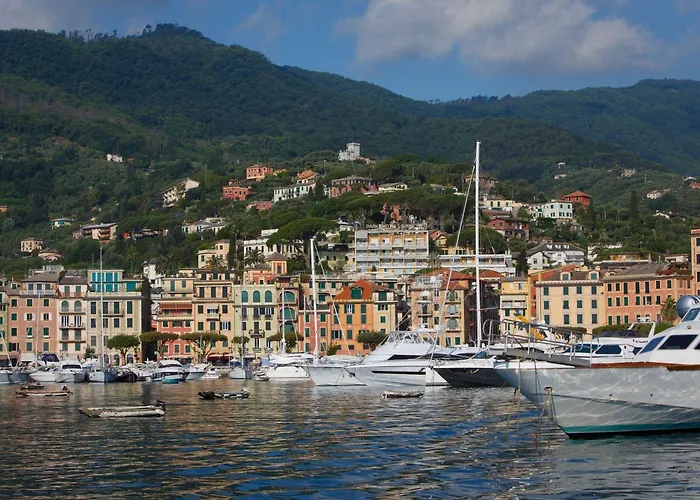 Park Suisse Hotel Santa Margherita Ligure