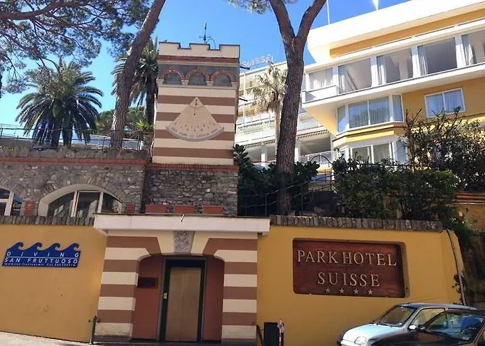 Hotel Park Suisse Santa Margherita Ligure