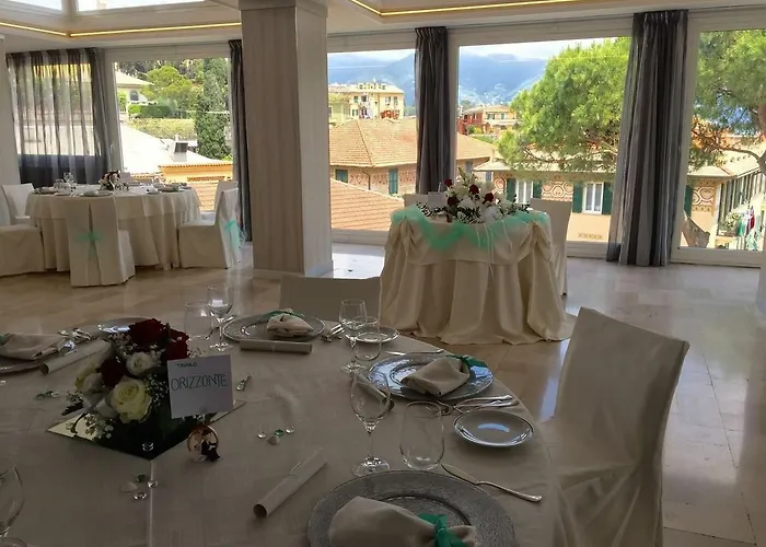 Hotel Park Suisse Santa Margherita Ligure