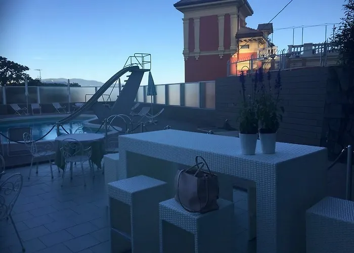 Park Suisse Santa Margherita Ligure