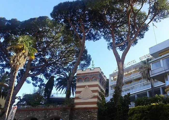 Park Suisse Hotel 4*