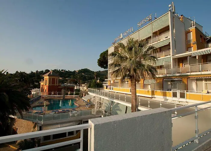 Hotel Park Suisse 4*